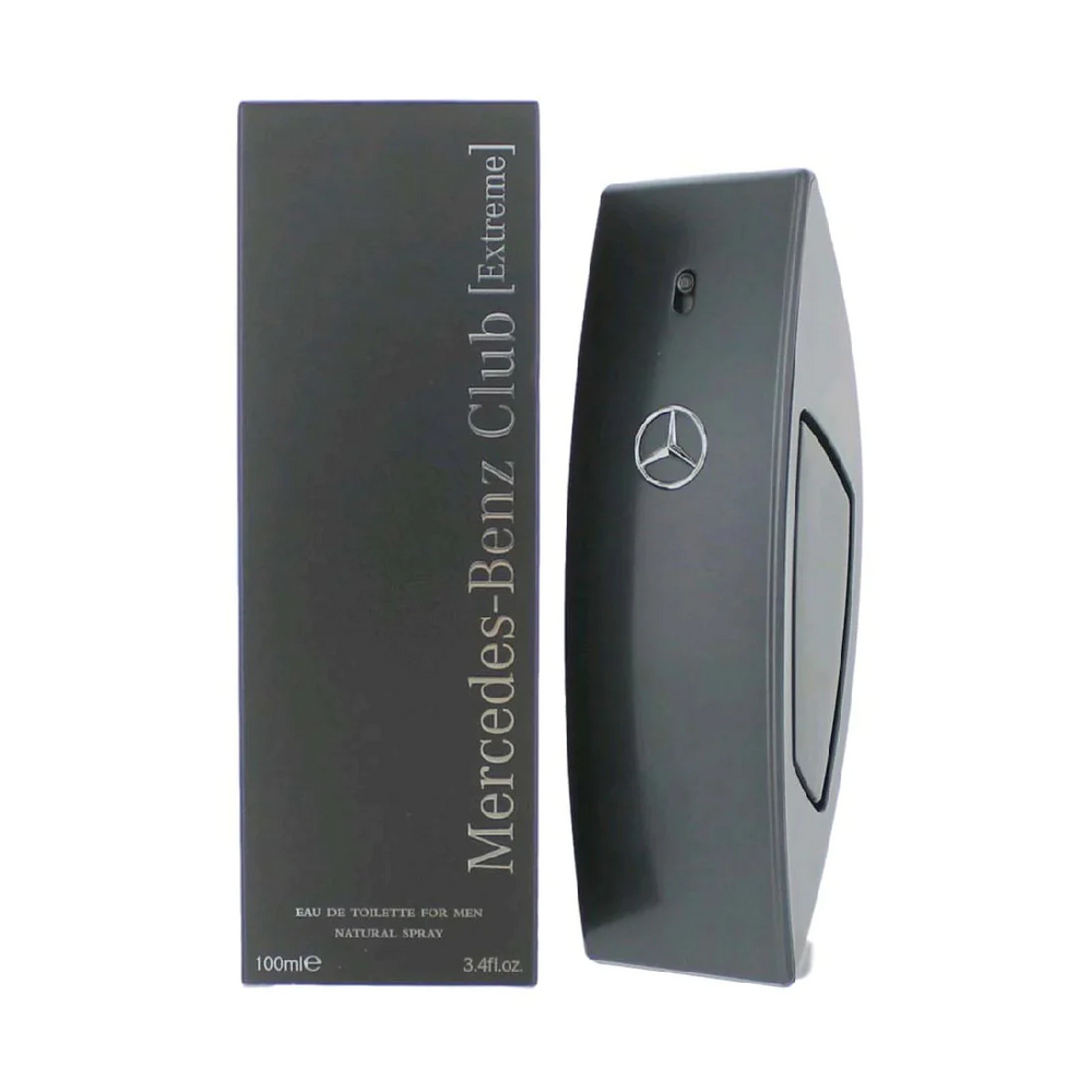 MERCEDES BENZ CLUB EXTREME FOR MEN EDT 100ML Default Title - MamasJan s