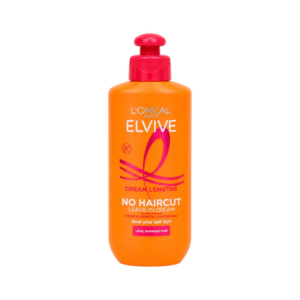 LOREAL DREAM LENGTH NO HAIRCUT CREAM 200ML Default Title - MamasJan haircare