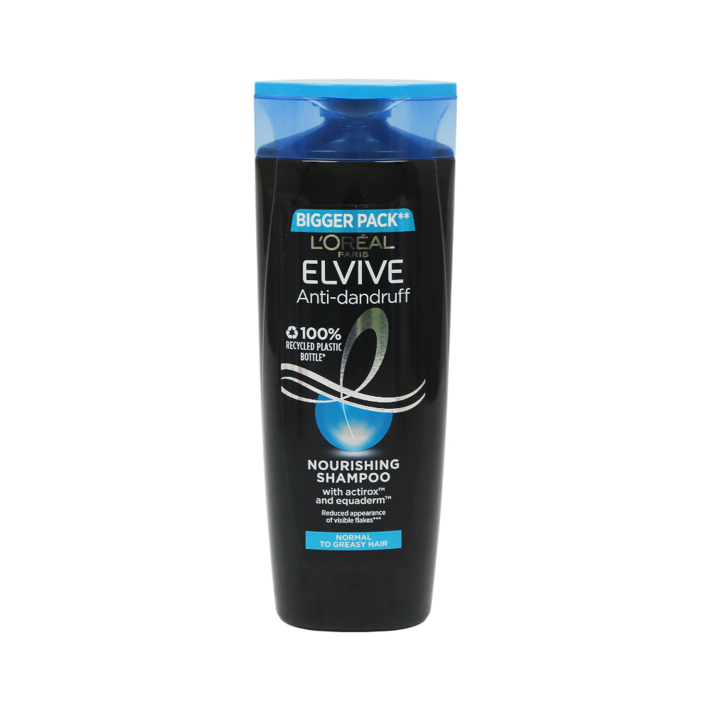 LOREAL ELVIVE SHAMPOO NOURISHING 500 ML Default Title - MamasJan haircare