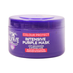 LOREAL ELVIVE INTENSIVE PURPLE HAIR MASK 250ML Default Title - MamasJan haircare