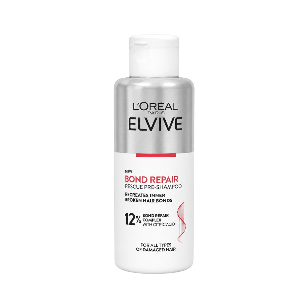 LOREAL ELVIVE BOND REPAIR RESCUE PRE SHAMPOO 200ML Default Title - MamasJan haircare