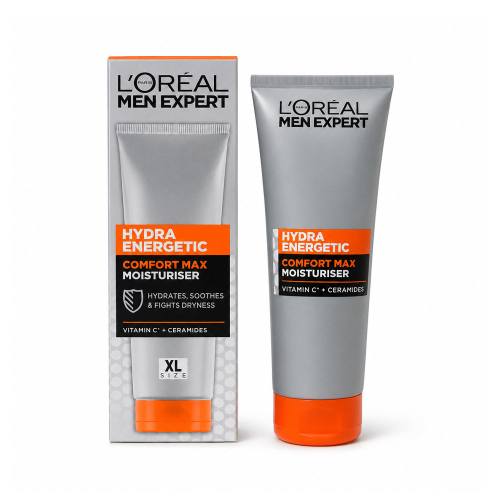 LOREAL MEN EXPERT COMFORT MAX MOISTURISER 75ML Default Title - MamasJan skincare