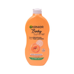 GANIER BODY SUMMER HYDRA TAN LOTION 400ML Default Title - MamasJan skincare