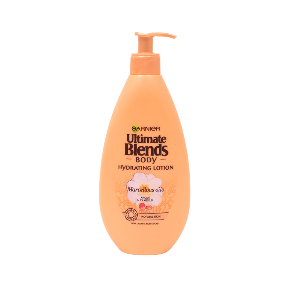 GARNIER ULTIMATE HYDRATING BODY LOTION 400ML Default Title - MamasJan skincare