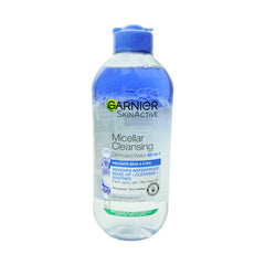 GARNIER SKIN ACTIVE OIL INFUSED BLUE WATER 400 ML Default Title - MamasJan skincare