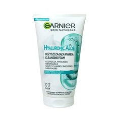 GARNIER HYALURONIC ALOE CLEANSER FOAM 150ML Default Title - MamasJan skincare