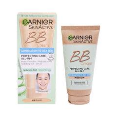 GARNIER BB CREAM COMBINATION TO OILY SKIN SPF25 50ML Default Title - MamasJan skincare