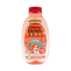 GARNIER SHAMPOO ULTIMATE BLENDS KID 2IN1 PRINCESS CHERRY 250 Default Title - MamasJan Grocery Nonfood