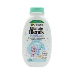 GARNIER SHAMPOO ULTIMATE BLENDS KIDS 2IN1 FROZEN 250 ML Default Title - MamasJan Grocery Nonfood