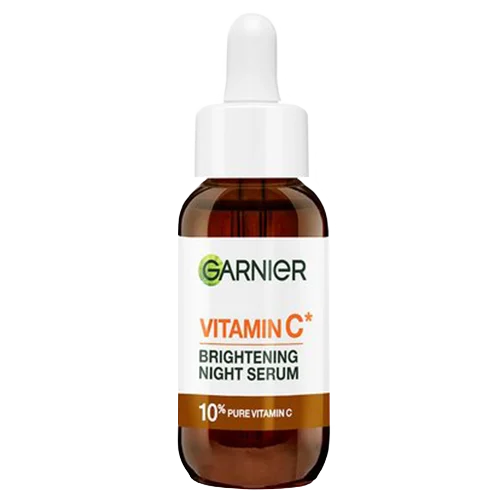 Garnier Face Cream Vitamin C Brightening Night Serum 10 50Ml