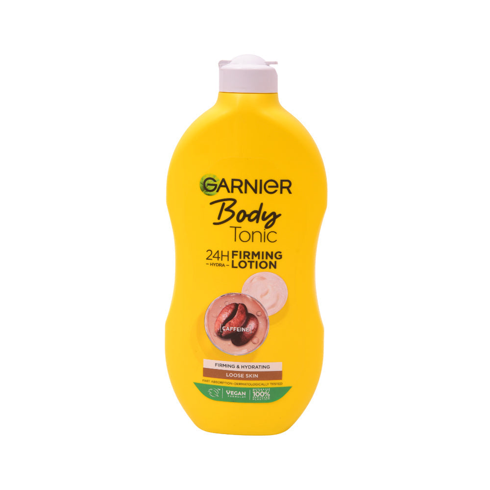 GARNIER BODY LOTION TONIC 24H FIRMING & HYDRATING 400 ML Default Title - MamasJan skincare