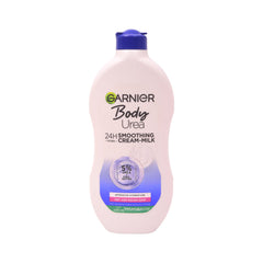 GARNIER BODY CREAM UREA SMOOTHING MILK 400 ML Default Title - MamasJan skincare