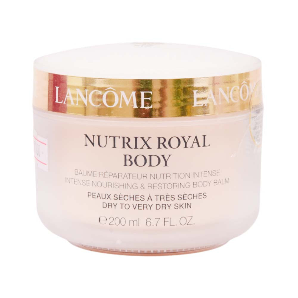 LANCOME NUTRIX ROYAL BODY - UNTENSE NOURISHING & RESTORING B Default Title - MamasJan Makeup