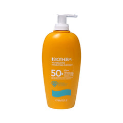 BIOTHERM SUN LAIT SOLAIRE SPF50 HYDRATING SUN MILK 400ML Default Title - MamasJan Makeup