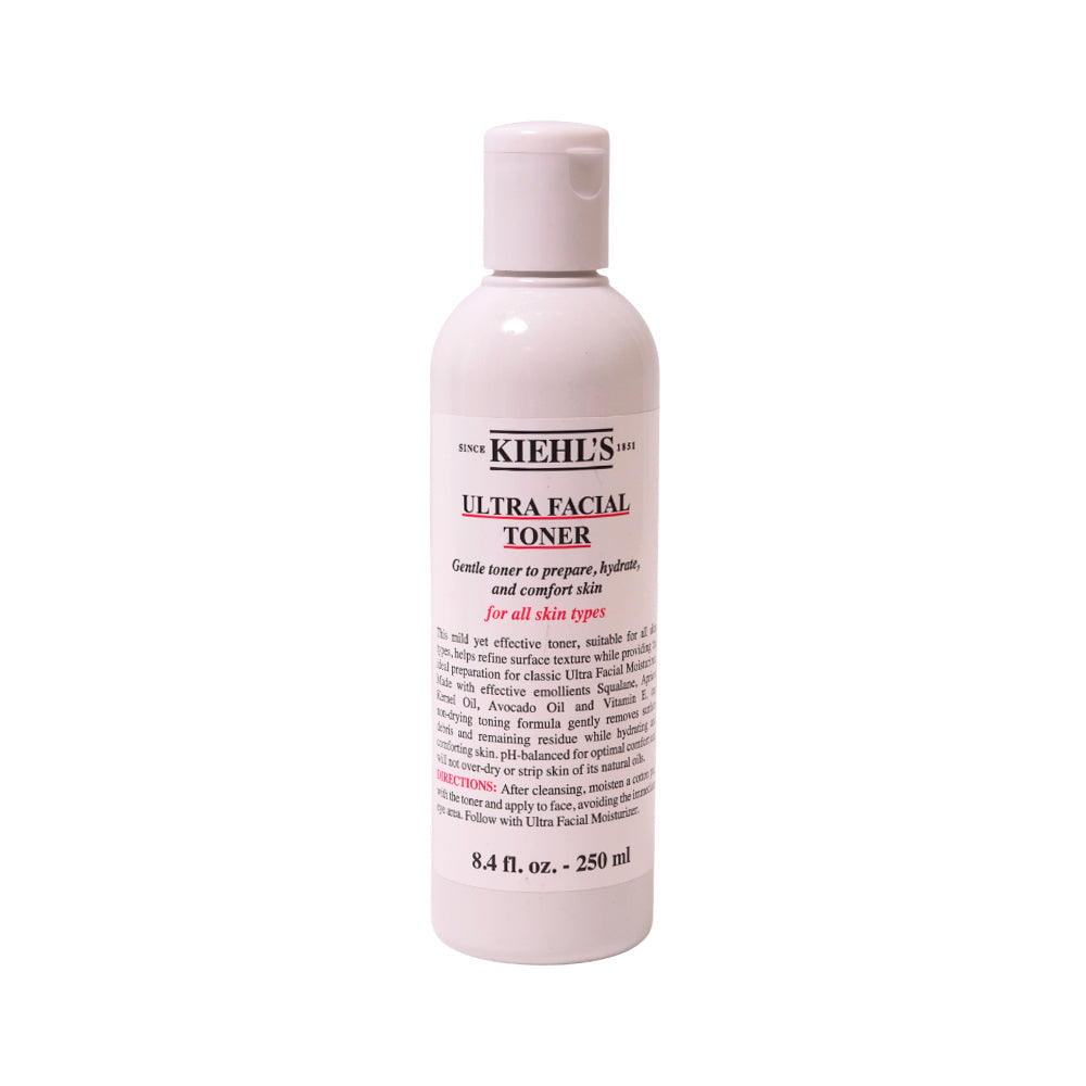 KIEHLS ULTRA FACIAL TONER 250M PC Default Title - MamasJan Makeup