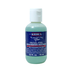 KIEHLS FACIAL FUEL CLEANSER FOR MEN FACE WASH 75ML Default Title - MamasJan Makeup