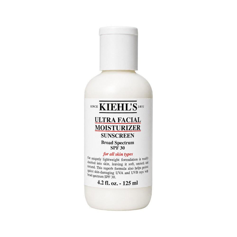 KIEHLS ULTRA FACIAL MOSITURIZER SPF30 75ML NEW Default Title - MamasJan skincare