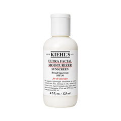 KIEHLS ULTRA FACIAL MOSITURIZER SPF30 75ML NEW Default Title - MamasJan skincare