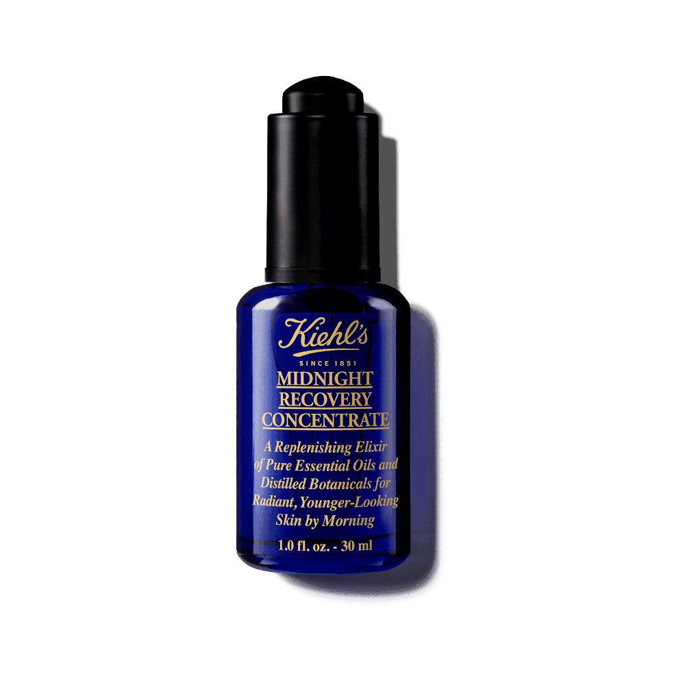 KIEHLS MIDNIGHT REOVER CONCENRATE OIL 15 ML Default Title - MamasJan Makeup