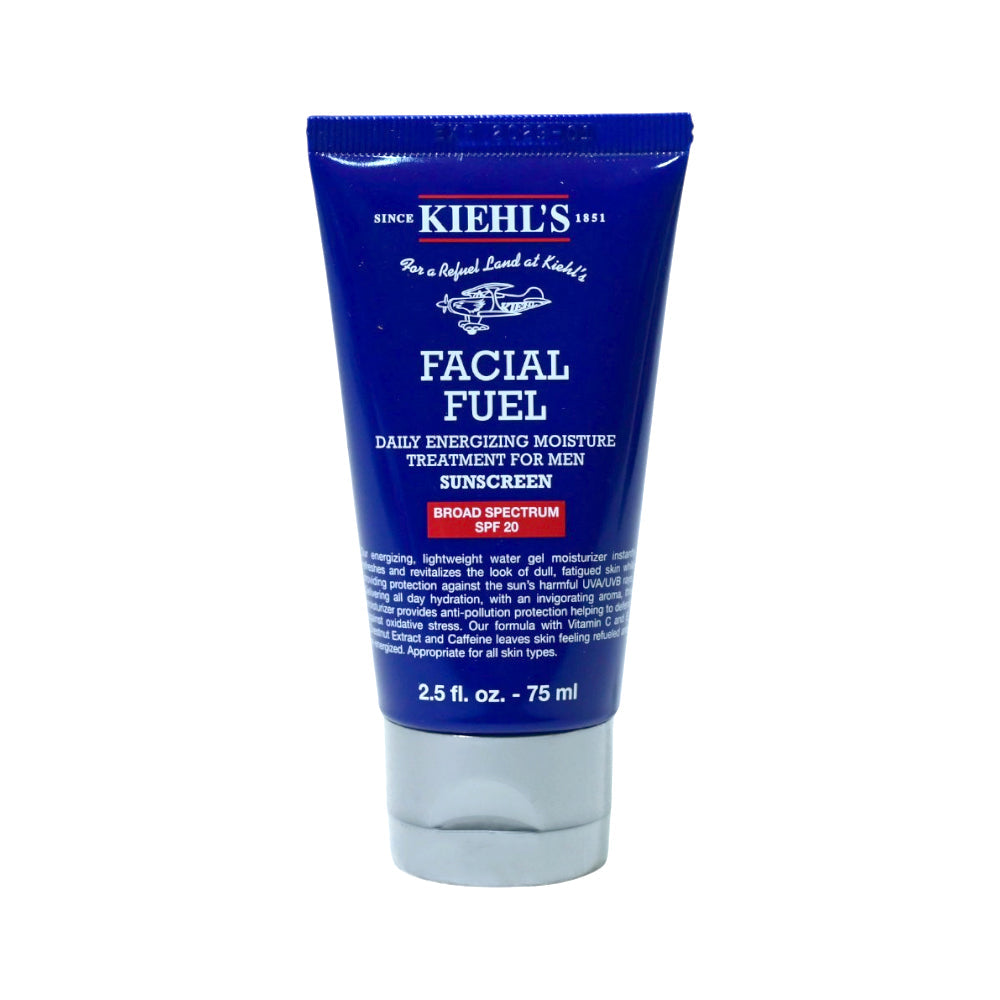 KIEHLS FF MOISTURE TRATMENT FOR MEN 75ML NEW Default Title - MamasJan Makeup