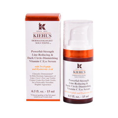 KIEHLS DARK CIRCLE DIMINISHING VITAMIN C EYE SERUM 15ML Default Title - MamasJan Makeup