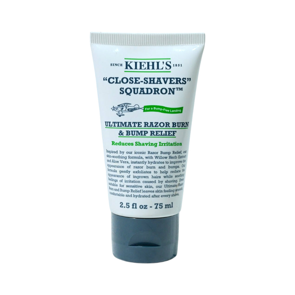 KIEHLS RAZOR BURN & BUMP RELIEF CREAM 75ML Default Title - MamasJan Makeup