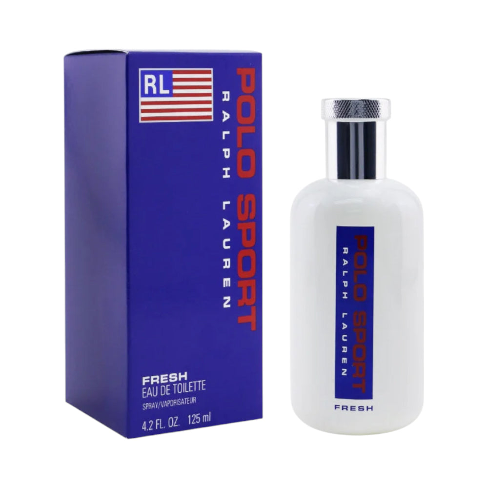RALPH LAUREN POLO SPORT MEN FRESH EDT 125ML Default Title - MamasJan Perfume