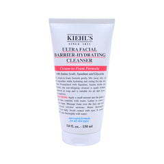 KIEHLS ULTRA FACIAL BARRIER CLEANSER CREAM TO FOAM 150ML Default Title - MamasJan Makeup