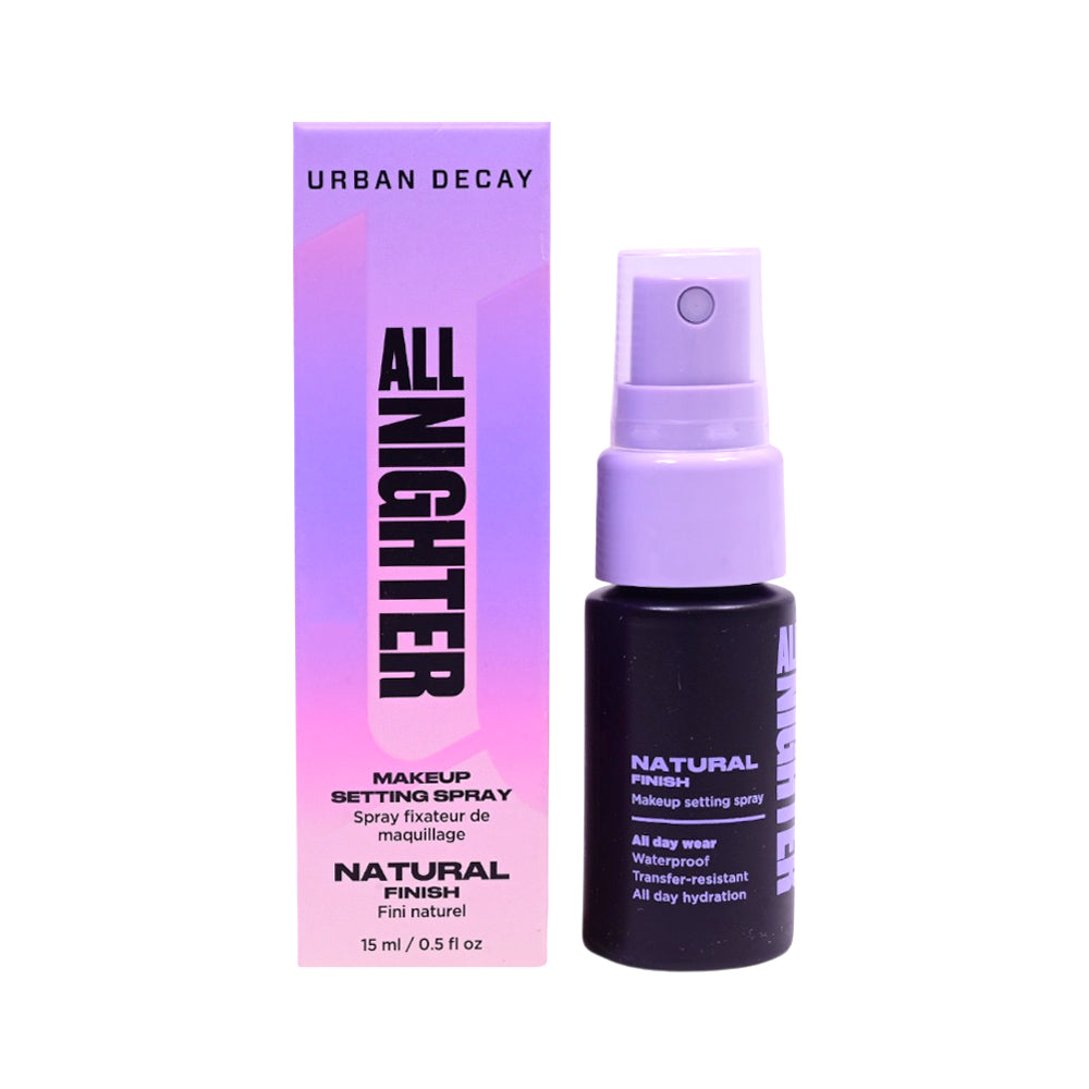 URBEN DECAY MINNI SETTING SPRAY 15ML Default Title - MamasJan Makeup