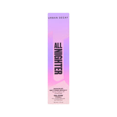 URBAN DECAY ALL NIGHTER GLOW FINISH SETTING SPRAY 30ML Default Title - MamasJan Makeup
