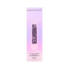 URBAN DECAY ALL NIGHTER MATTE FINISH SETTING SPRAY 118ML Default Title - MamasJan Makeup