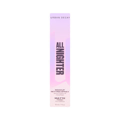 URBAN DECAY ALL NIGHTER MATTE FINISH SETTING SPRAY 30ML Default Title - MamasJan Makeup