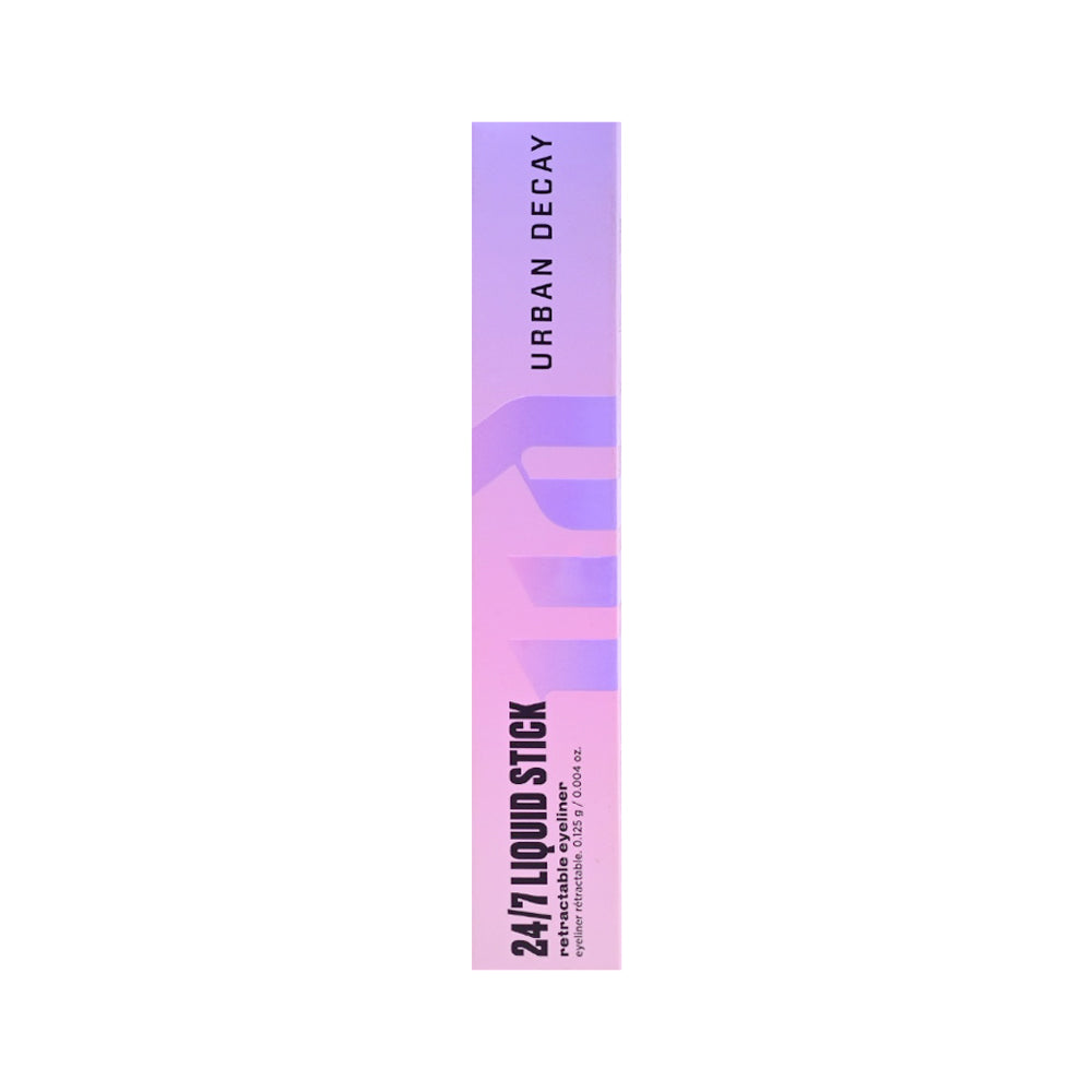 URBAN DECAY 24/7 LIQUID LINER STICK MELTED ONYX 0.125G Default Title - MamasJan Makeup
