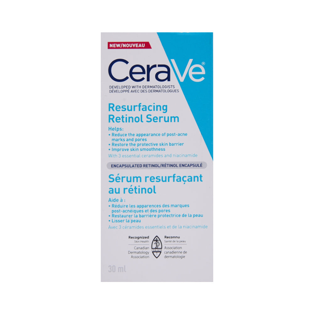 CERAVE RESURFACING RETINOL SERUM 30ML Default Title - MamasJan Makeup