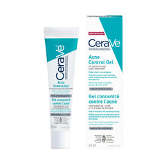 CERAVE ACNE CONTROL GEL 2% SALICYLIC ACID 40 ML Default Title - MamasJan Makeup