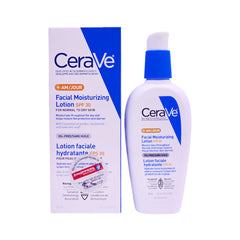 CERAVE FACIAL MOISTURIZING LOTION SPF 30 89ML Default Title - MamasJan Makeup