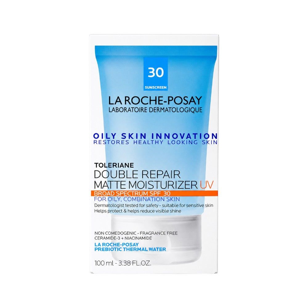 LA ROCHE POSAY TOLERAINE SPF 30 MOISTURIZER 100ML Default Title - MamasJan skincare