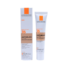 LRP ANTHELIOS GLOW SPF35 40ML Default Title - MamasJan Makeup