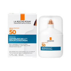 LA ROCHE-POSAY ANTHELIOS UV SERUM SUNSCREEN SPF 50 50ML Default Title - MamasJan skincare