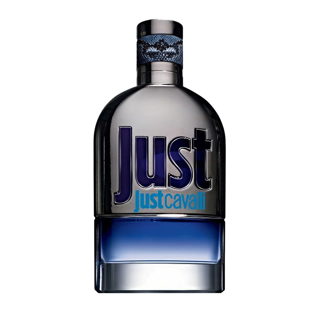 ROBERTO CAVALI JUST CAVALI EDT MEN 90 ML Default Title - MamasJan s