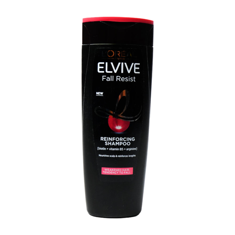 LOREAL SHAMPOO ANTI HAIR FALL RESIST 3X 360 ML Default Title - MamasJan Grocery Nonfood