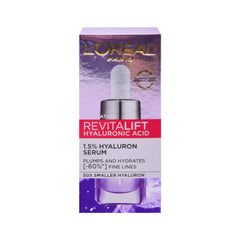 LOREAL PARIS REVITALIFT HYALURONIC ACID SERUM 15 ML Default Title - MamasJan skincare