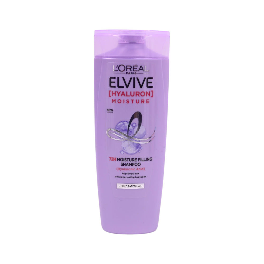 LOREAL ELVIVE HYALURON MOISTURE SHAMPOO 360 ML Default Title - MamasJan haircare