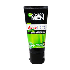GARNIER MEN ACNO FIGHT WASABI FACE WASH 50ML Default Title - MamasJan skincare