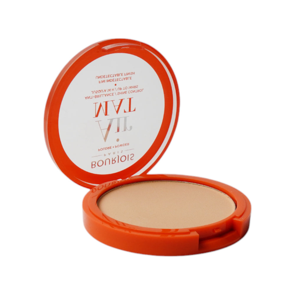 BOURJOIS FACE AIR MAT POWDER 5 - MamasJan Makeup
