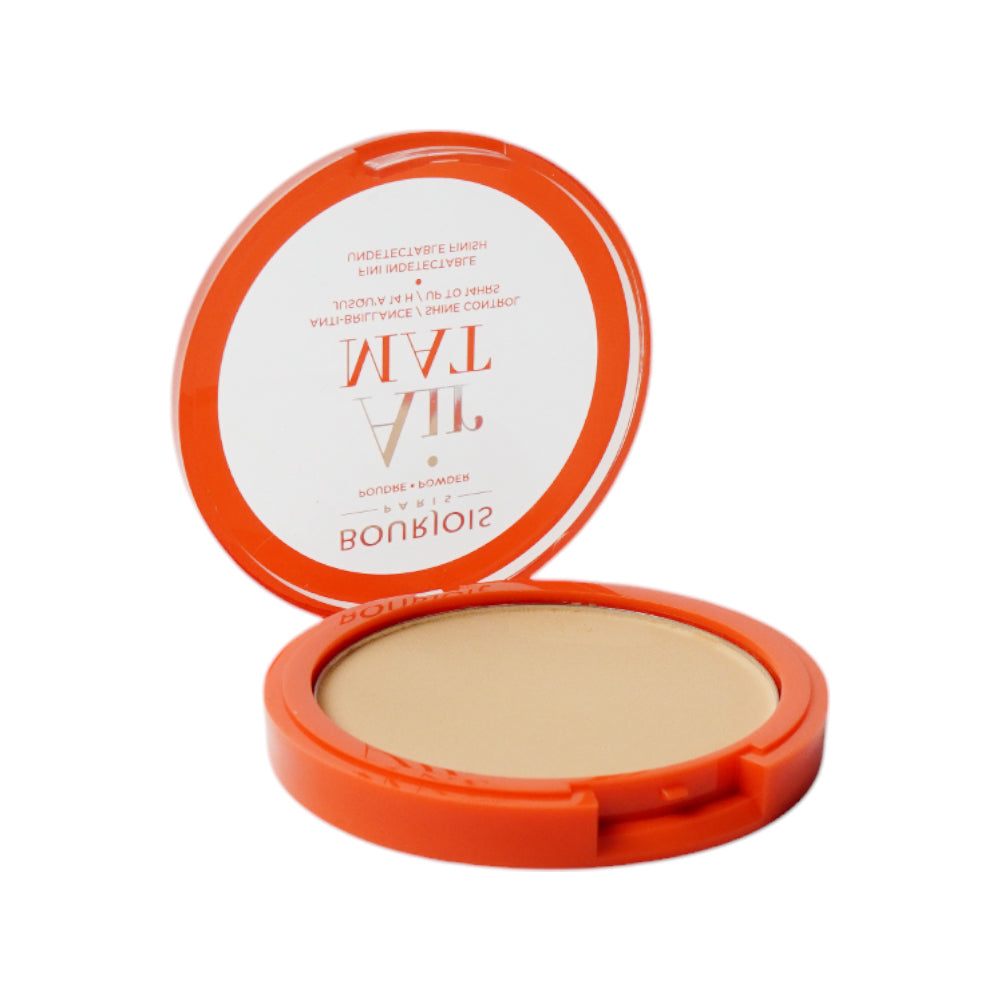BOURJOIS 8145-FACE AIR MAT POWDER 02 PC Default Title - MamasJan Makeup