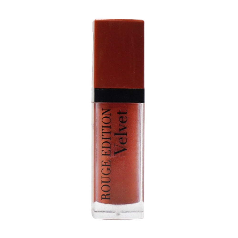 BOURJOIS LIPS ROUGE VELVET T33 PCS Default Title - MamasJan Makeup