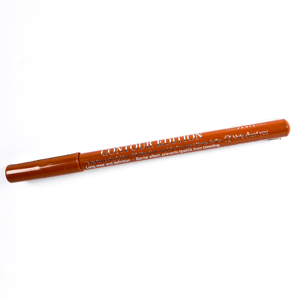 BOURJOIS LIPS CONTOUR EDITION T13 NUTS PCS Default Title - MamasJan Makeup