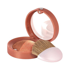 BOURJOIS ROUND POT DUO BLUSH BRONZE 2.4GM Default Title - MamasJan Makeup