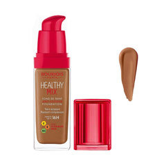 BOURJOIS HLT RG FND MIX 30M 1 18 IV 63 COCOA Default Title - MamasJan Makeup